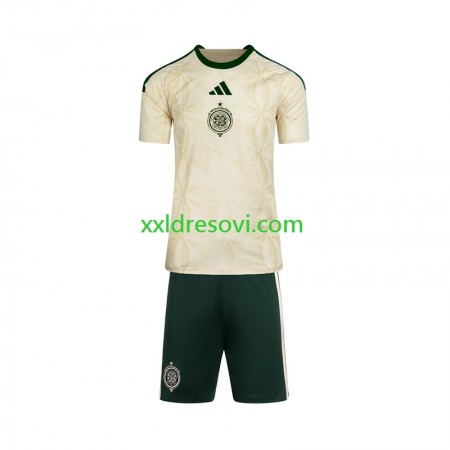 Celtic FC Treći Dječji Nogometni Dres 2026-2027